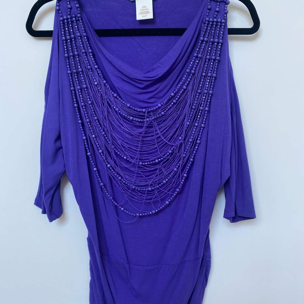 Marciano top. Size XS. Worn Once!
